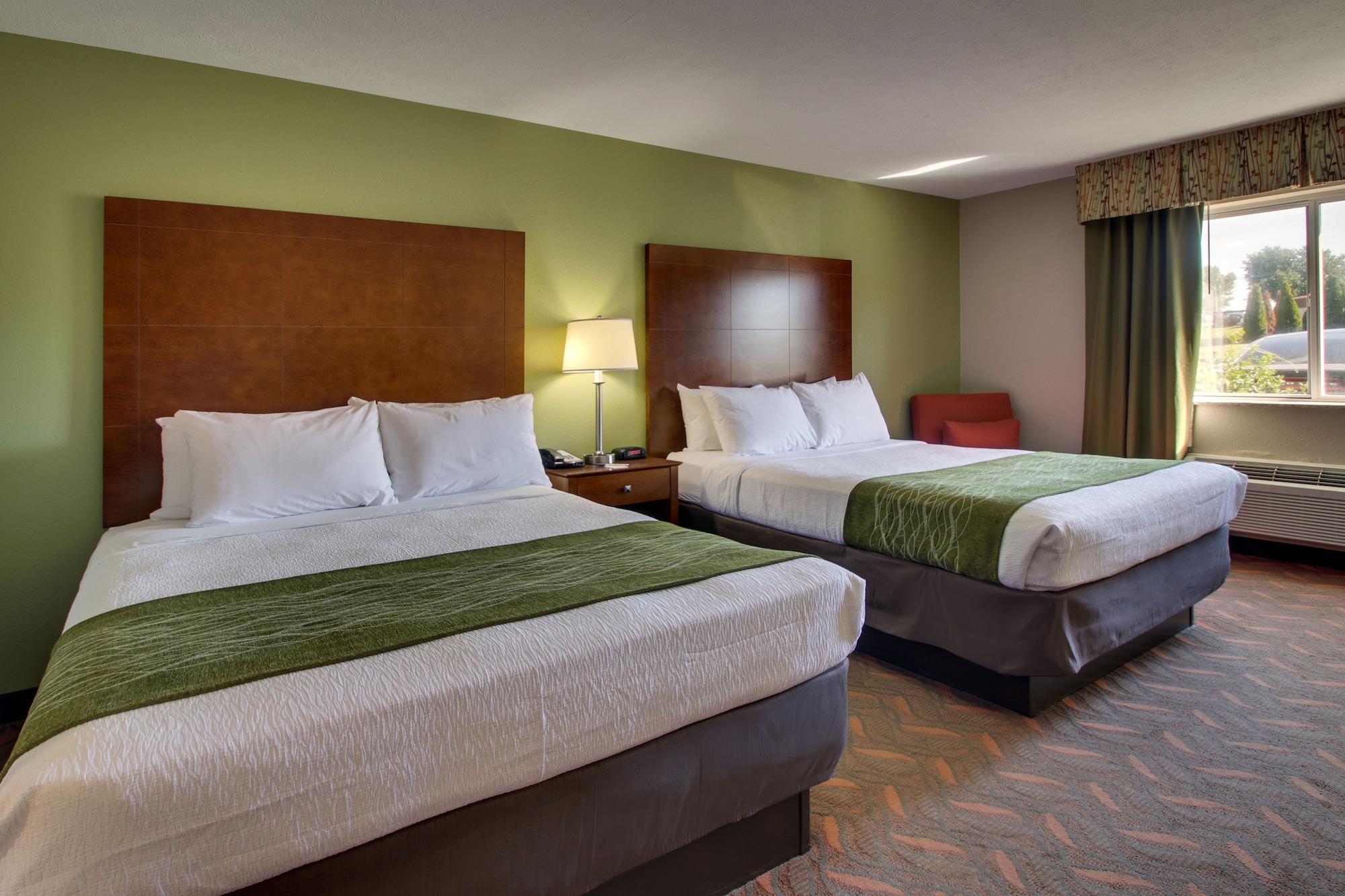 Greenfield Inn & Suites Elizabethtown, Ky I65 Exit 94 Exterior foto