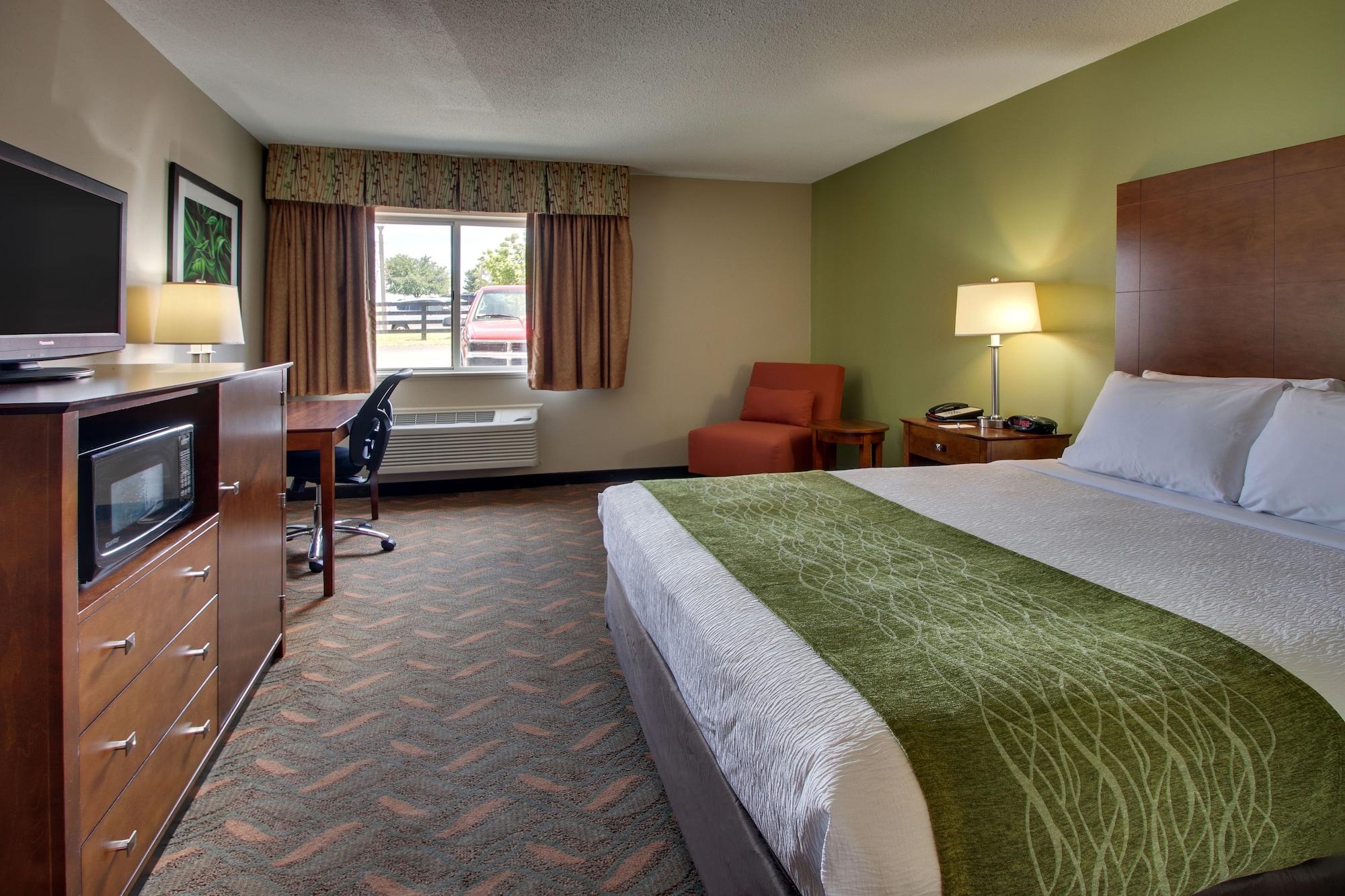 Greenfield Inn & Suites Elizabethtown, Ky I65 Exit 94 Exterior foto