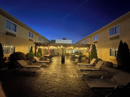 Greenfield Inn & Suites Elizabethtown, Ky I65 Exit 94 Exterior foto