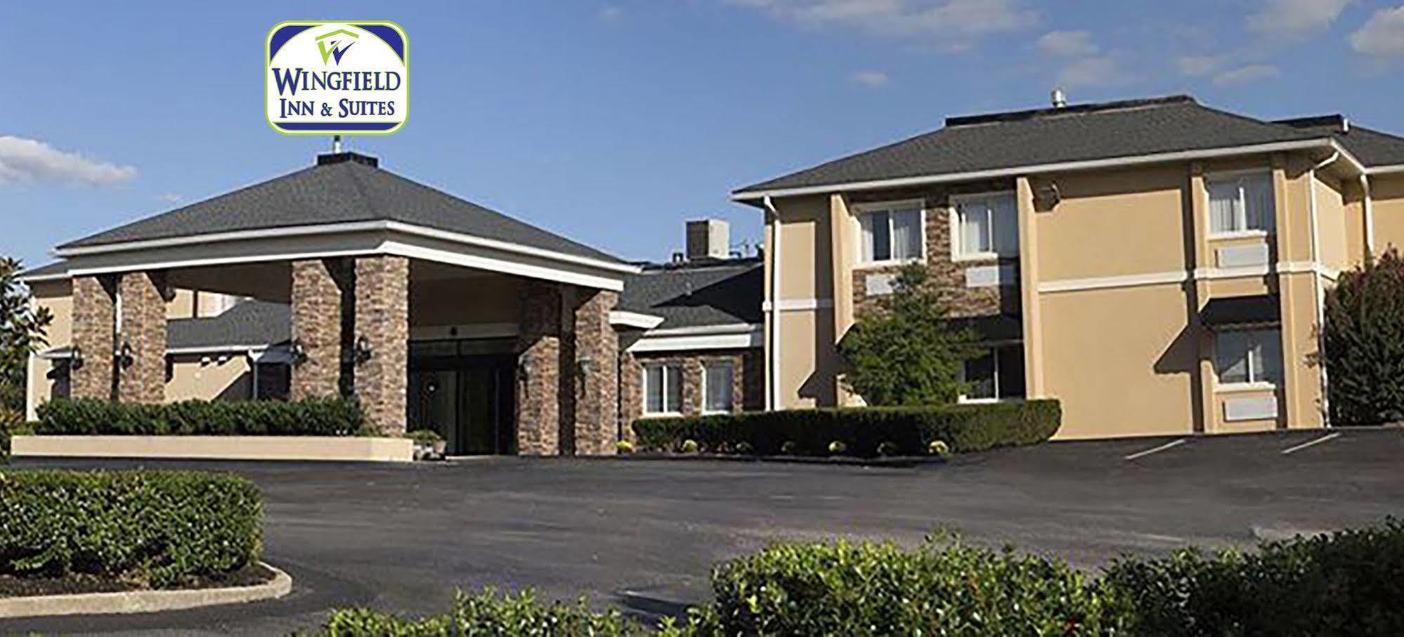 Greenfield Inn & Suites Elizabethtown, Ky I65 Exit 94 Exterior foto