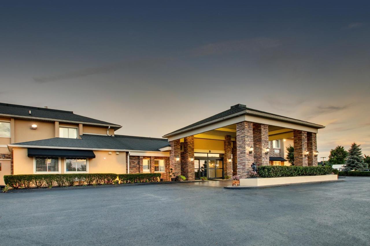 Greenfield Inn & Suites Elizabethtown, Ky I65 Exit 94 Exterior foto