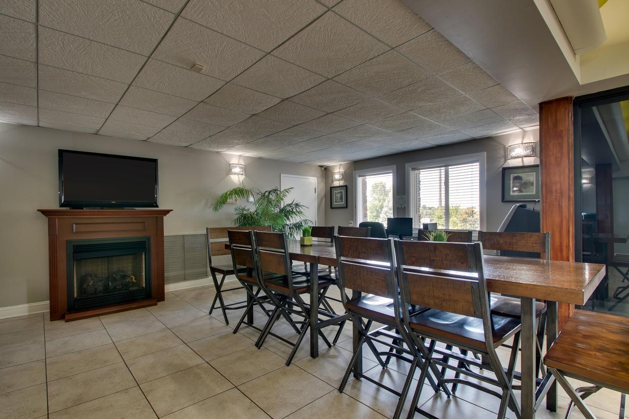 Greenfield Inn & Suites Elizabethtown, Ky I65 Exit 94 Exterior foto