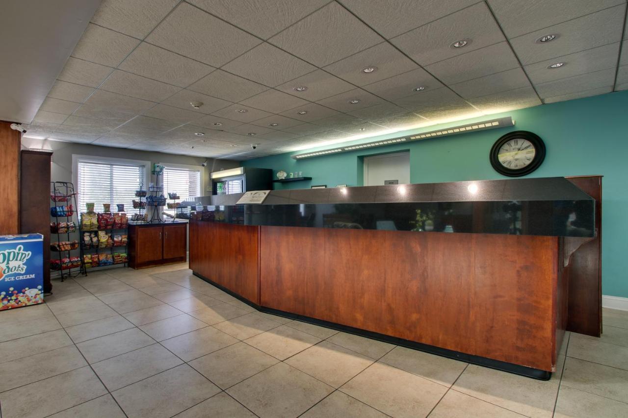 Greenfield Inn & Suites Elizabethtown, Ky I65 Exit 94 Exterior foto