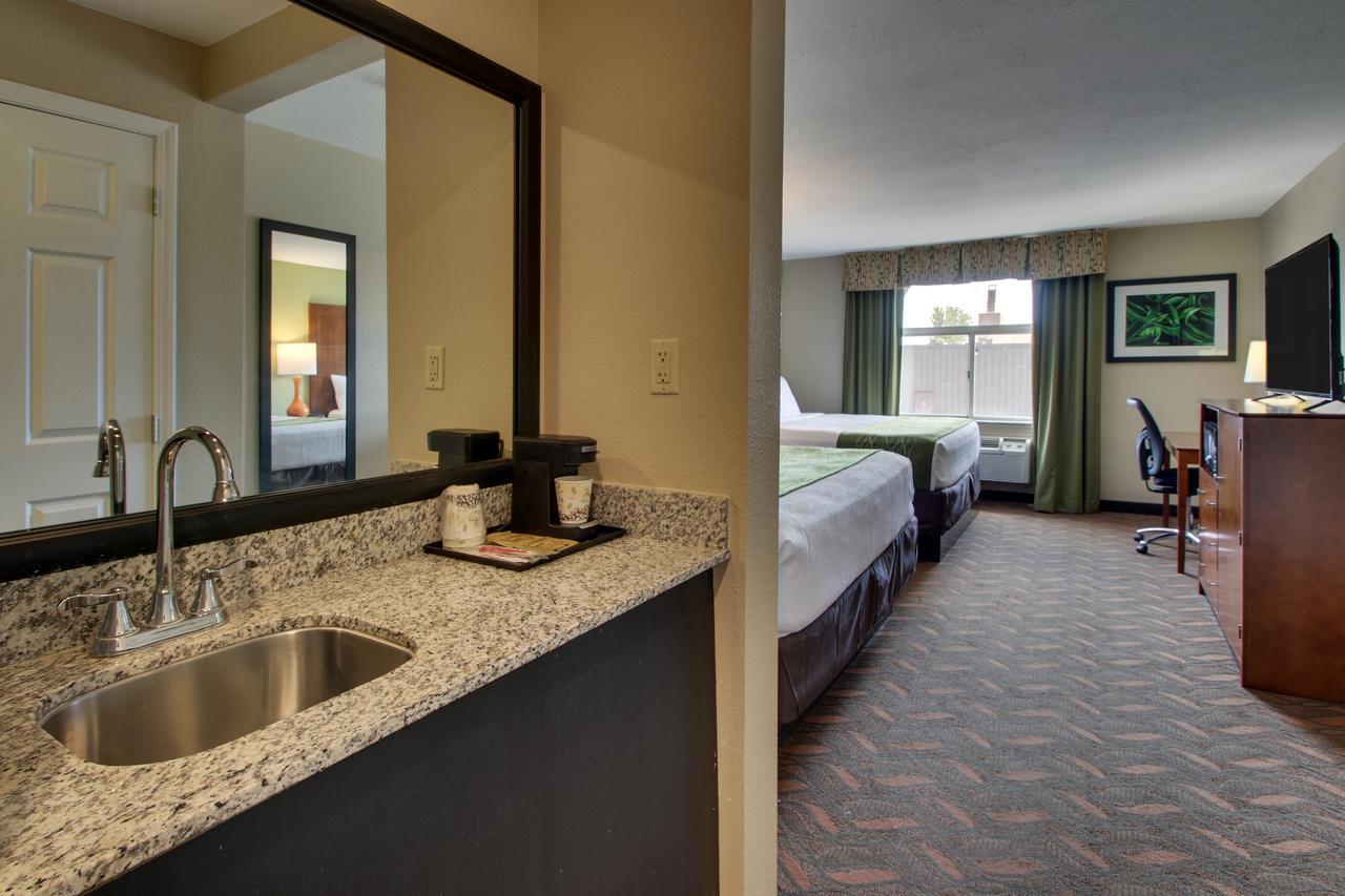 Greenfield Inn & Suites Elizabethtown, Ky I65 Exit 94 Exterior foto